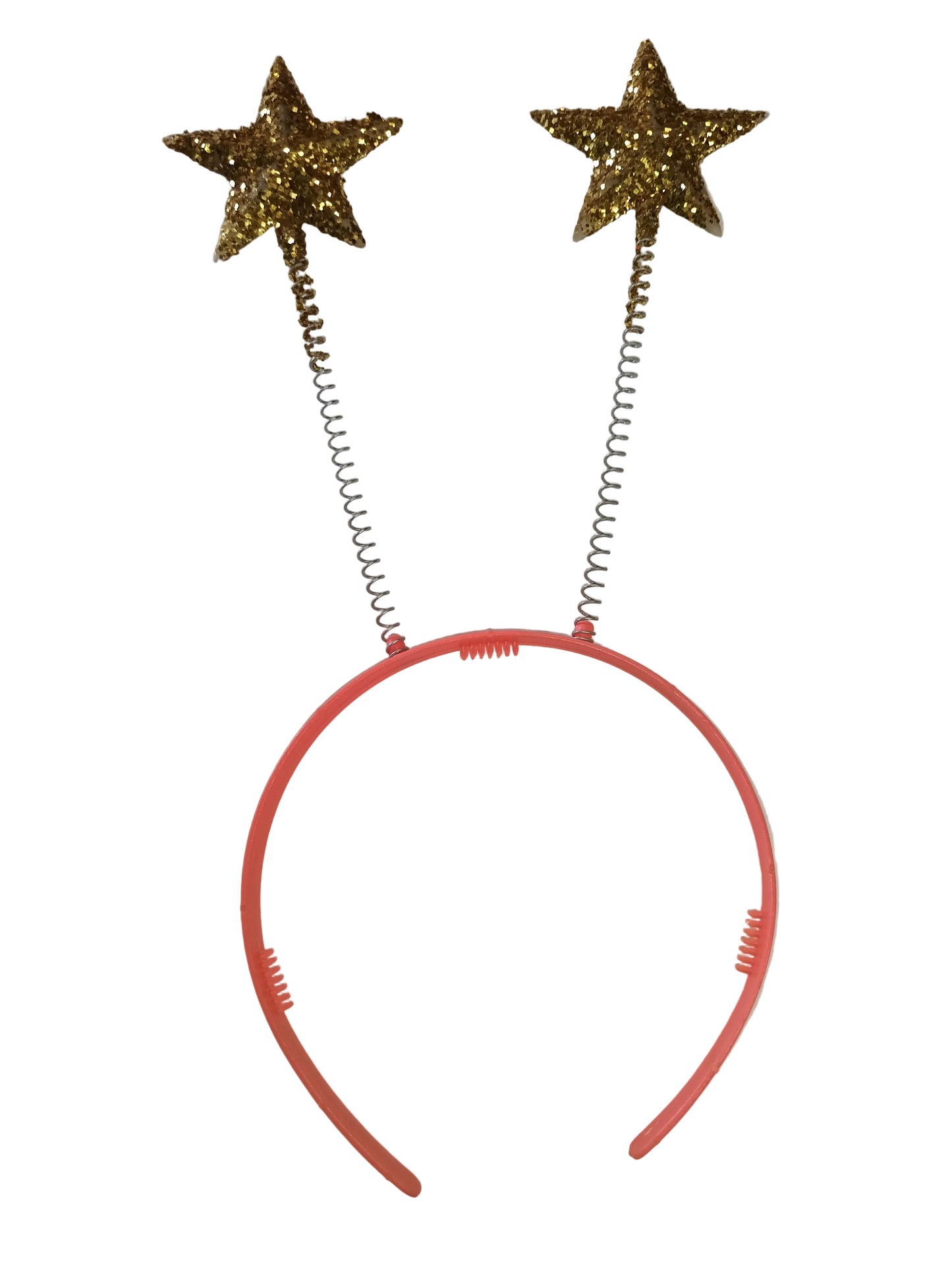 Glitter Heart OR Star Headband