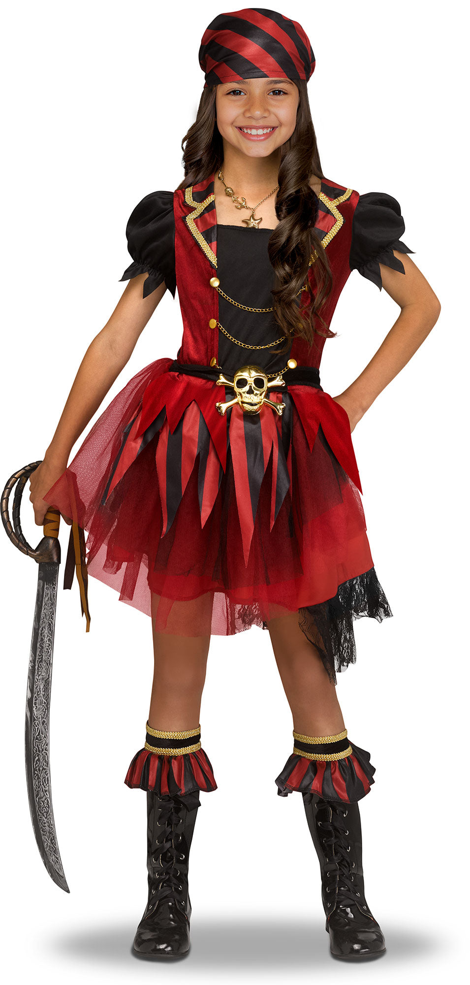 Jolly Pirate Child Costume