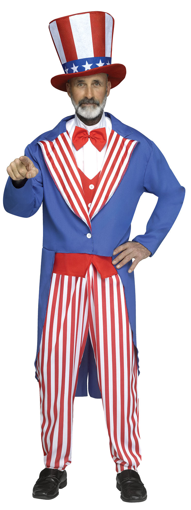 Uncle Sam Adult Costume