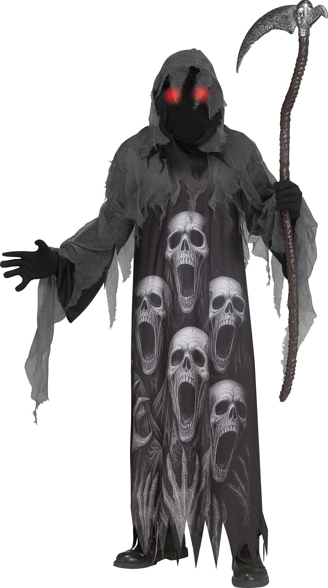 Soul Seeker Adult Costume