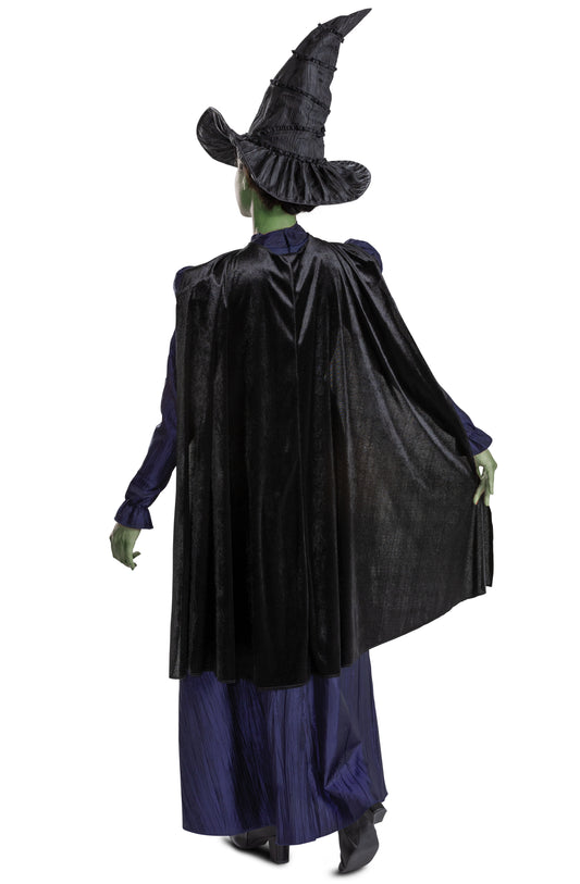 Elphaba Deluxe Wicked Woman's Costume Adult Officially Licensed