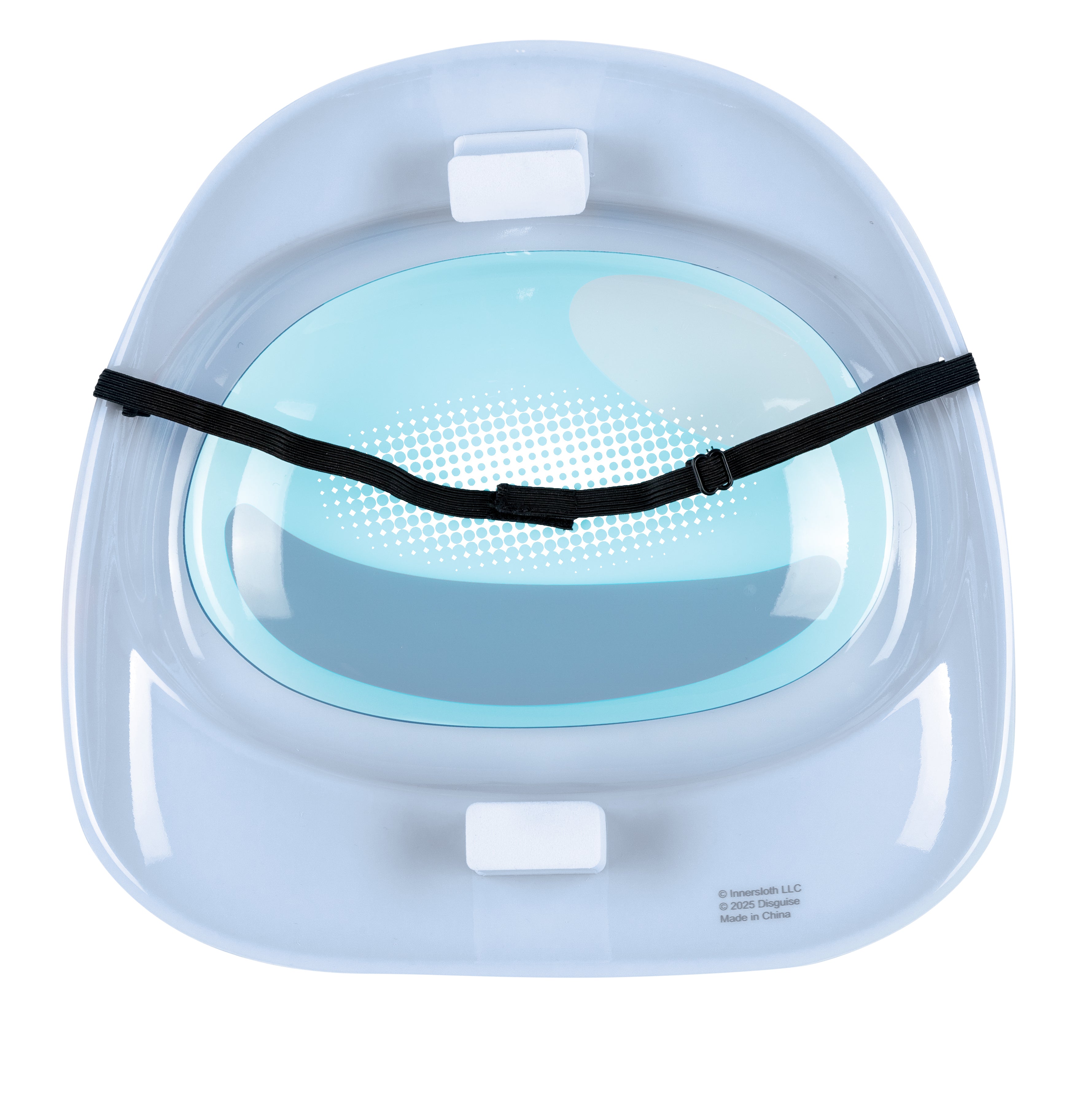 Blue Imposter Among Us Unisize Costume Mask Officially Licensed 8+