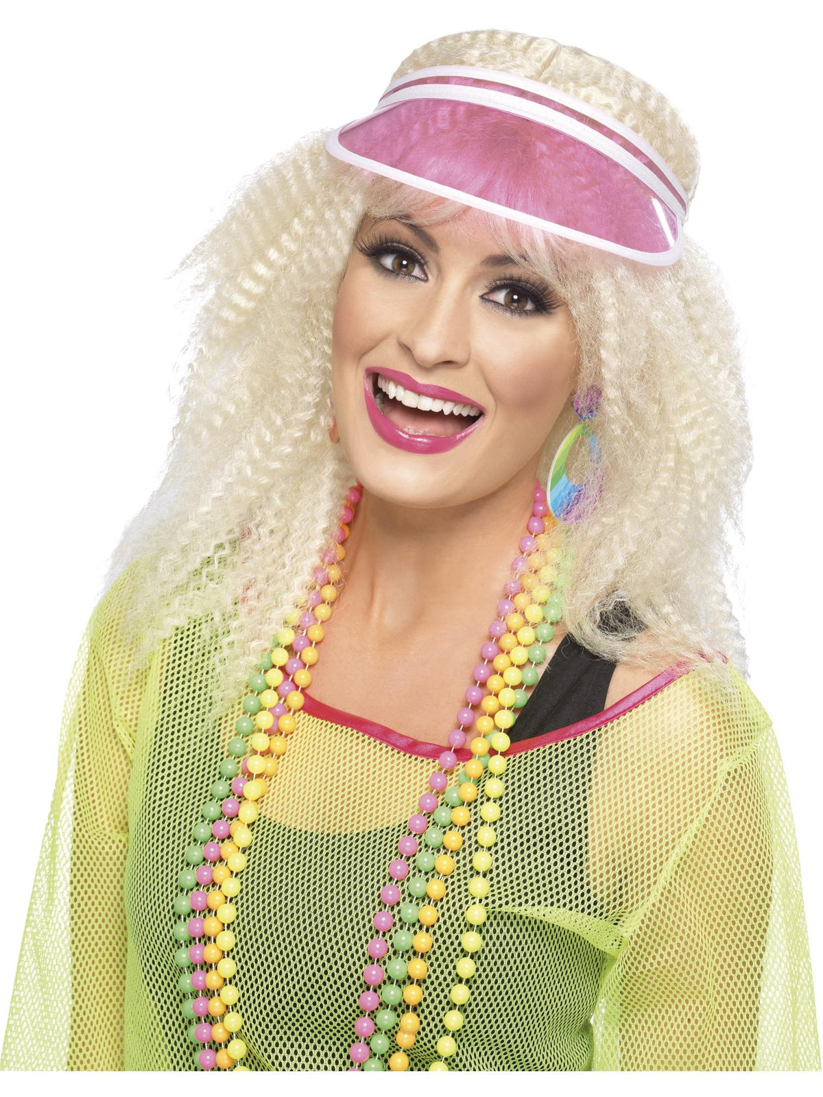 Poker Visor - Pink