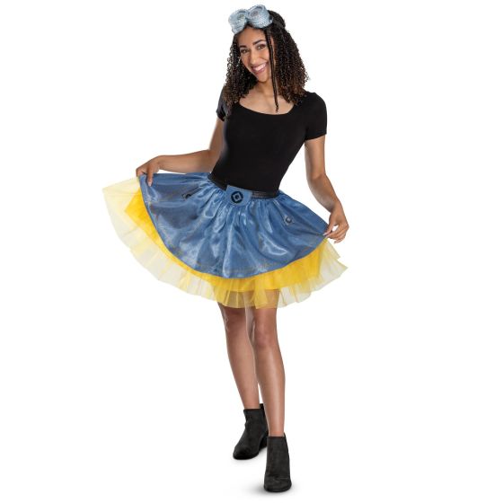 Minions Adult Costume Kit