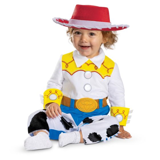 Deluxe Toy Story Jessie Infant/Toddler Costume