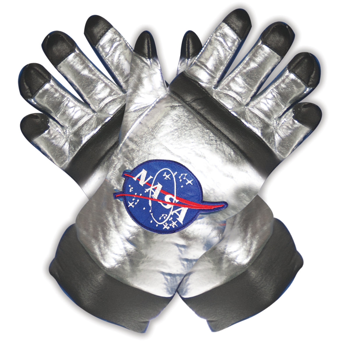 Astronaut Gloves Child - Silver