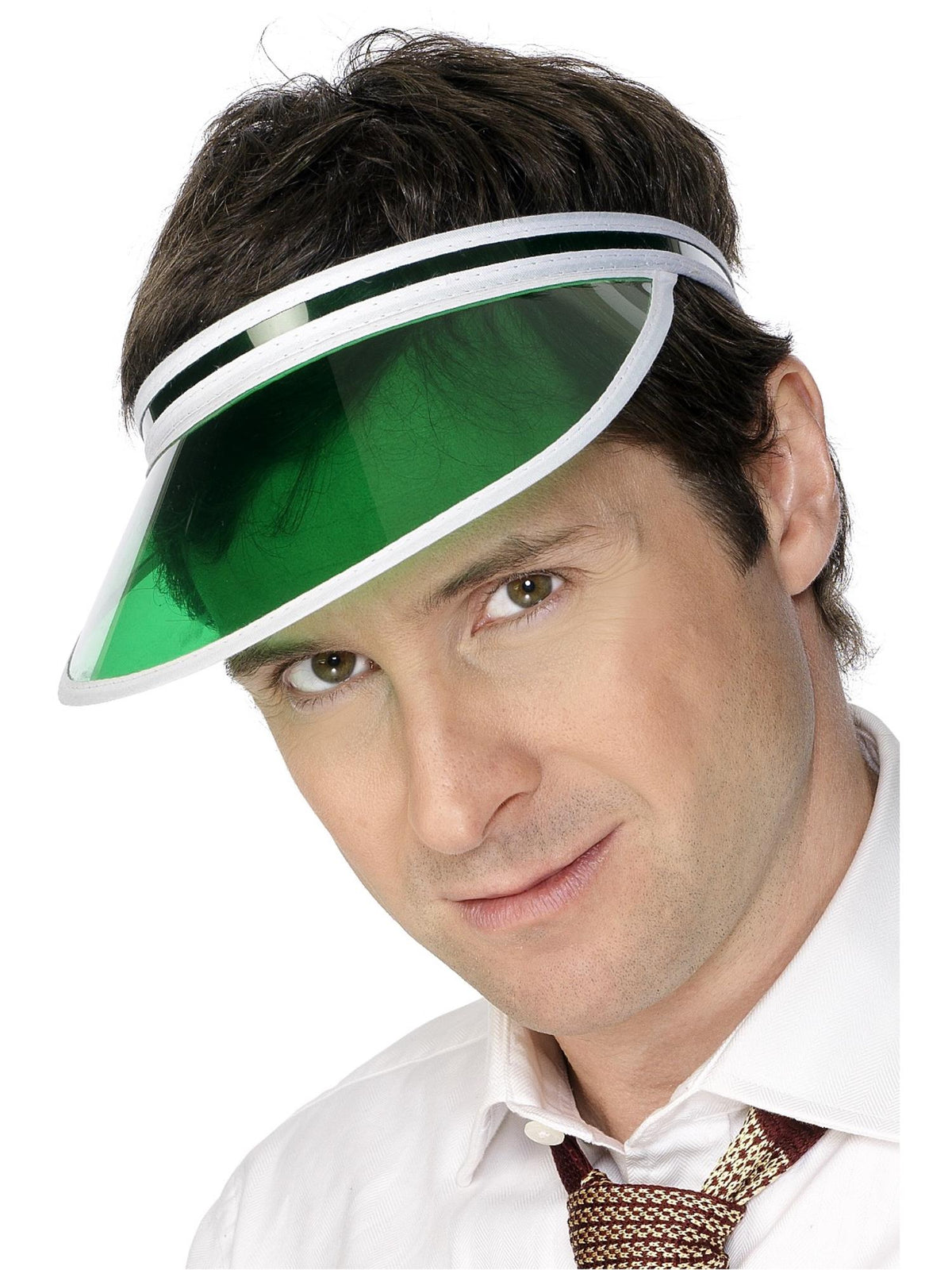 Poker Visor - Green