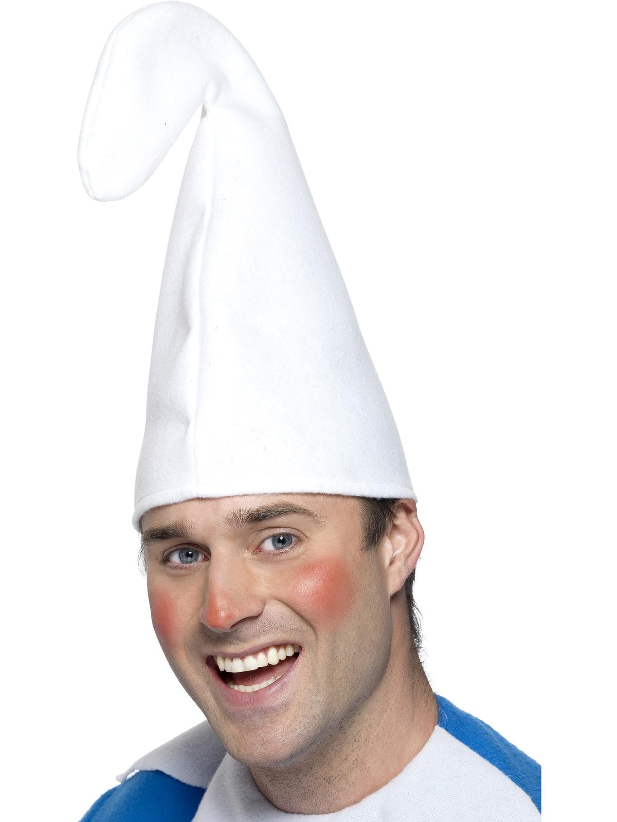 Gnome Hat - White