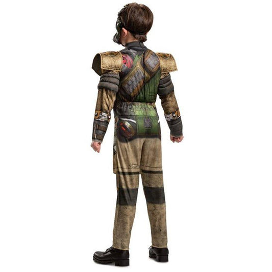 Apex Legends Bloodhound Child Deluxe Costume