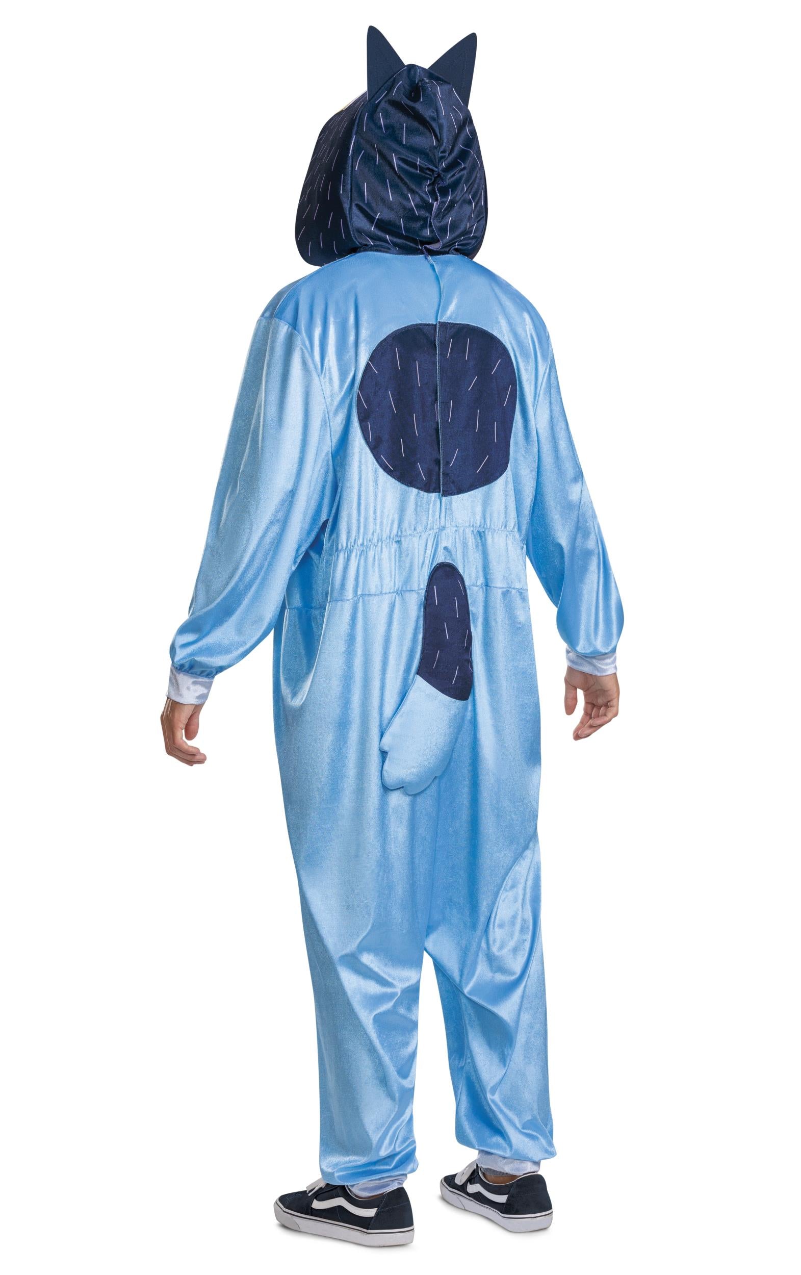 Bandit Dad Bluey Deluxe Adult Costume X-Large 42-48