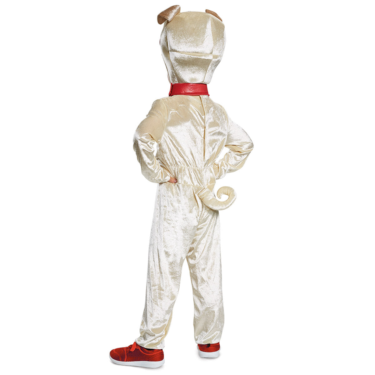 Rolly Puppy Dog Pals Classic Child Costume Toddler 3T-4T