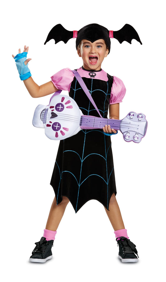 Vampirina Spookylele Guitar Costume Accessory 22" Length