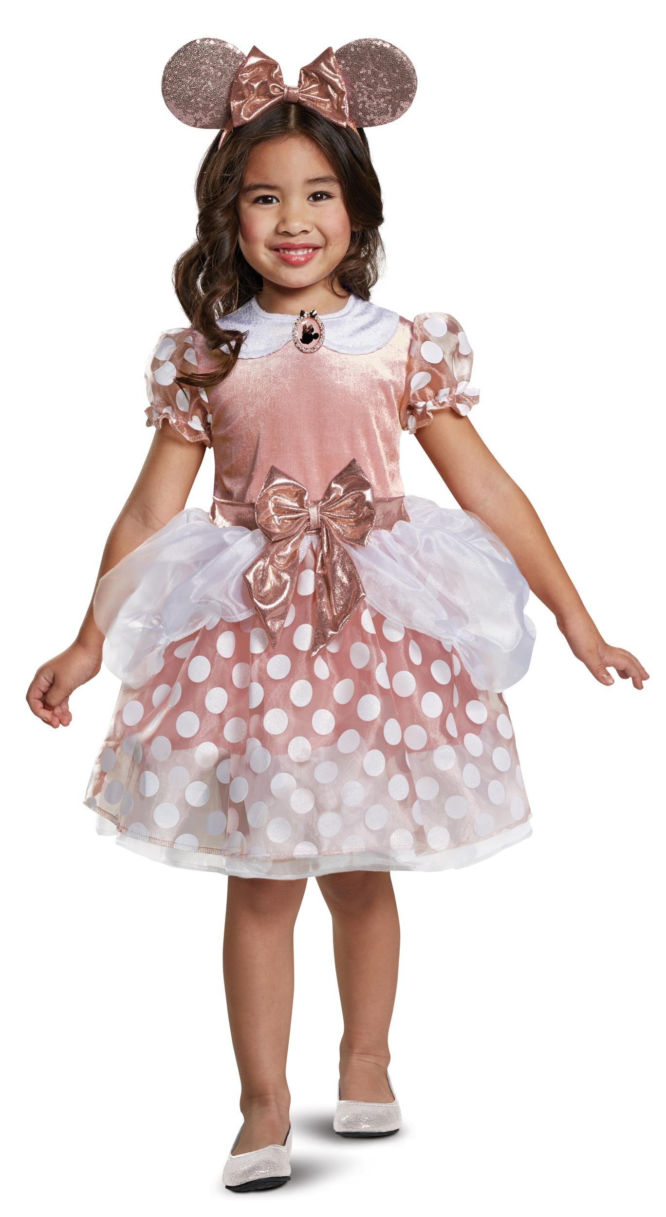 2t gold dress Fancy Toddler Dress, Toddler Birthday Dress, Formal Toddler Dresses Dress & Bow / 4T main image 0