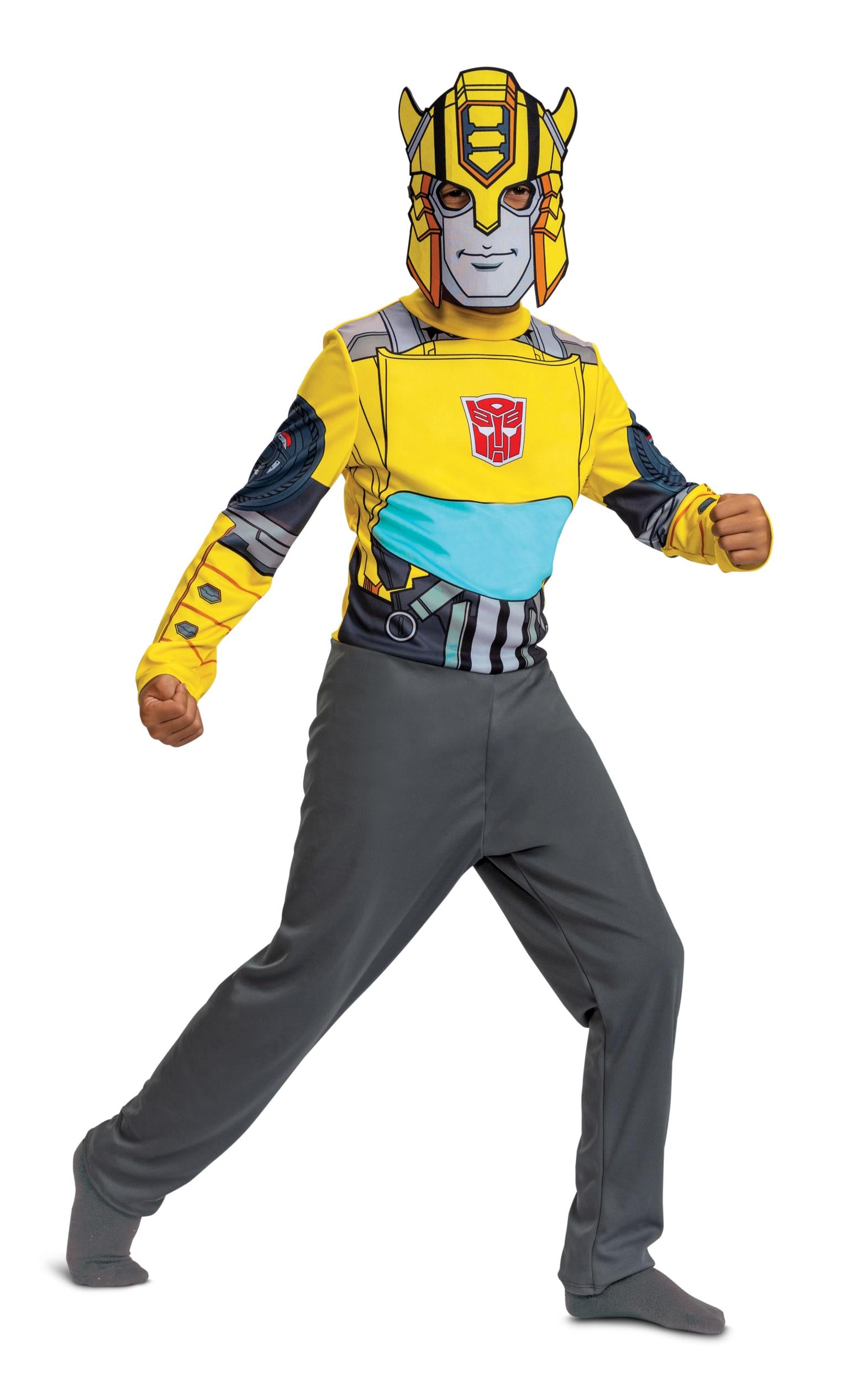 Bumblebee Recycled Blend Sustainable Costume Small 4-6