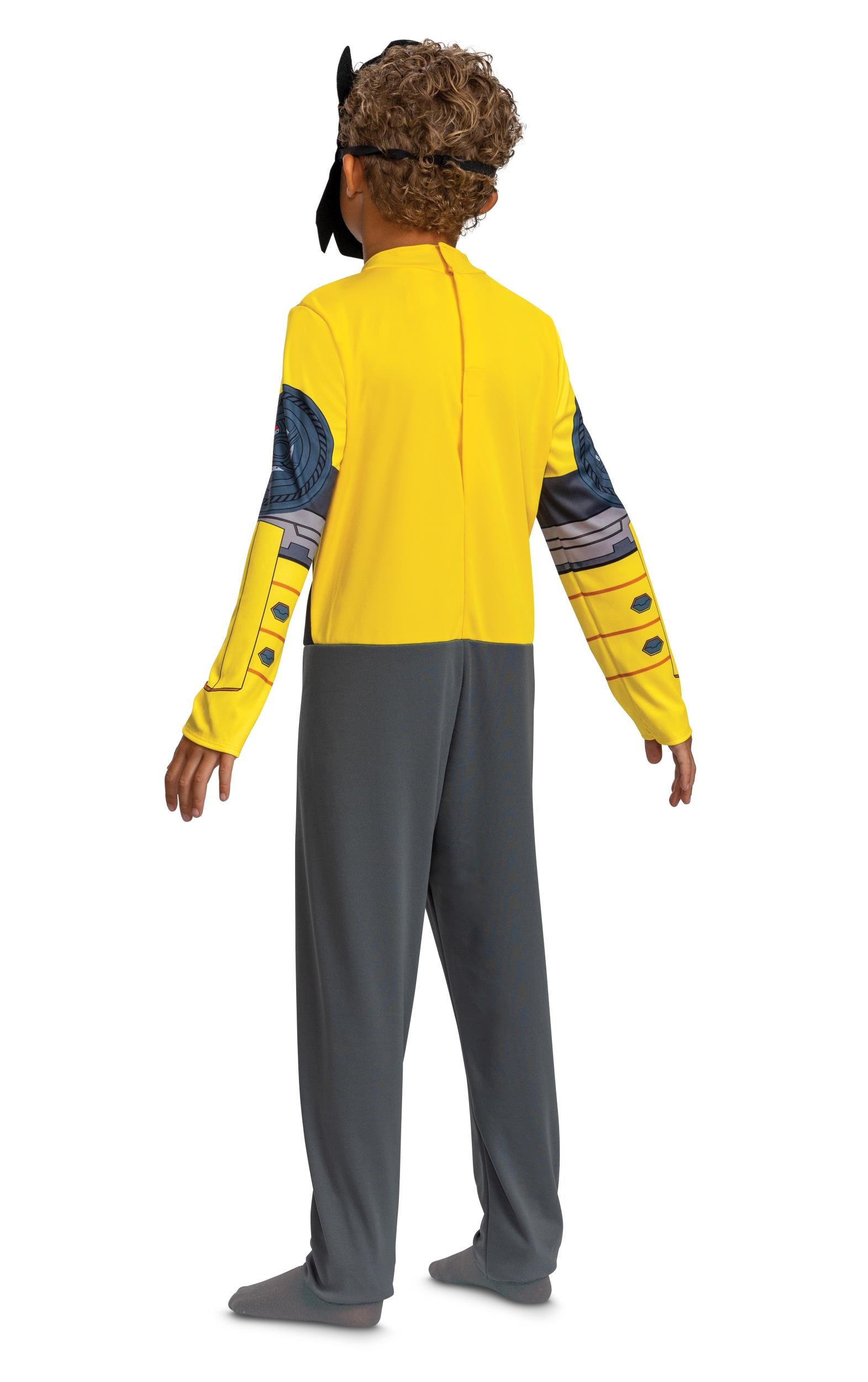 Bumblebee Recycled Blend Sustainable Costume Small 4-6