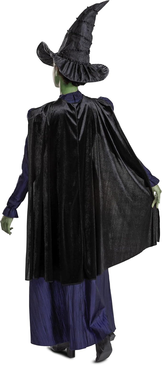 Elphaba Witch Classic Wicked Costume for Women X-Large 18-20