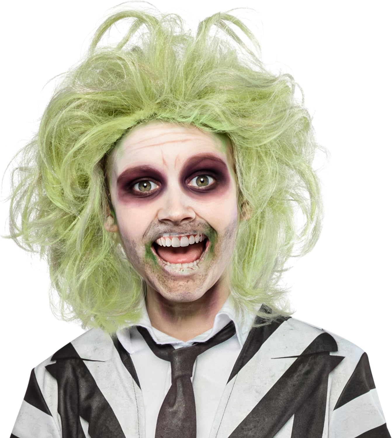 Beetlejuice Child Wig Officially Licensed