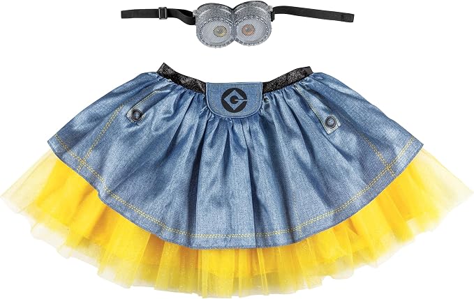Minions Despicable Me Adult Costume Kit