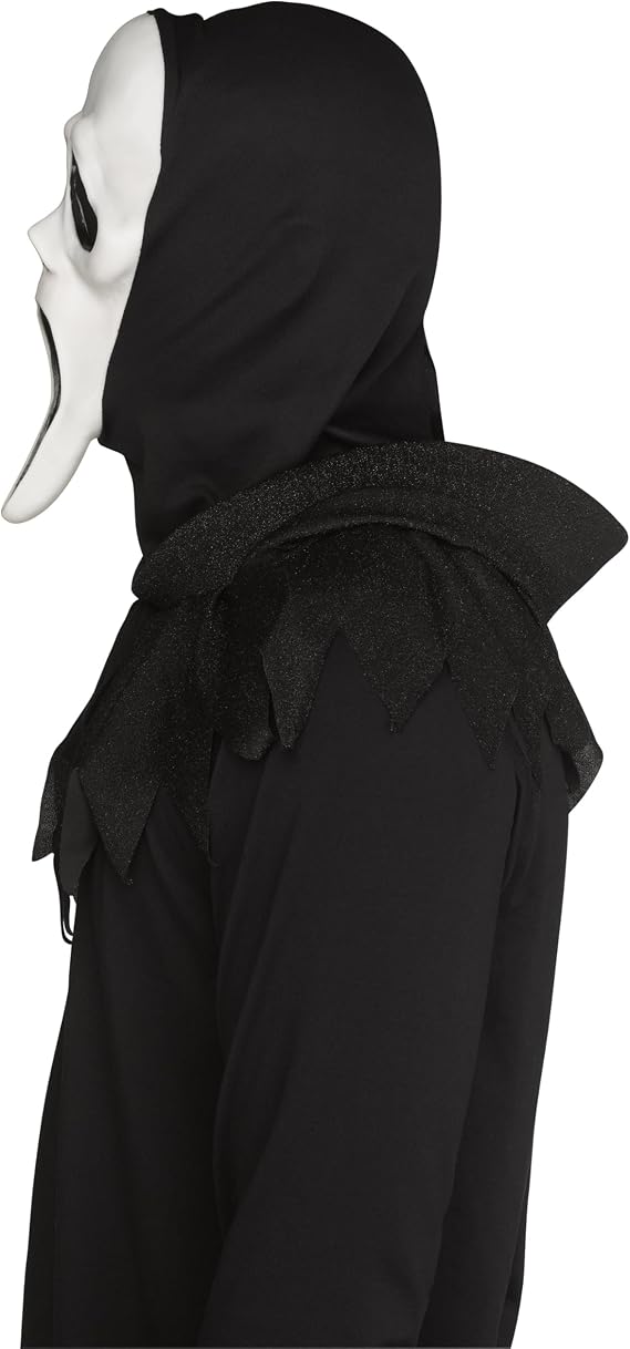 30th Anniversary Movie Ghost Face Adult Costume Mask