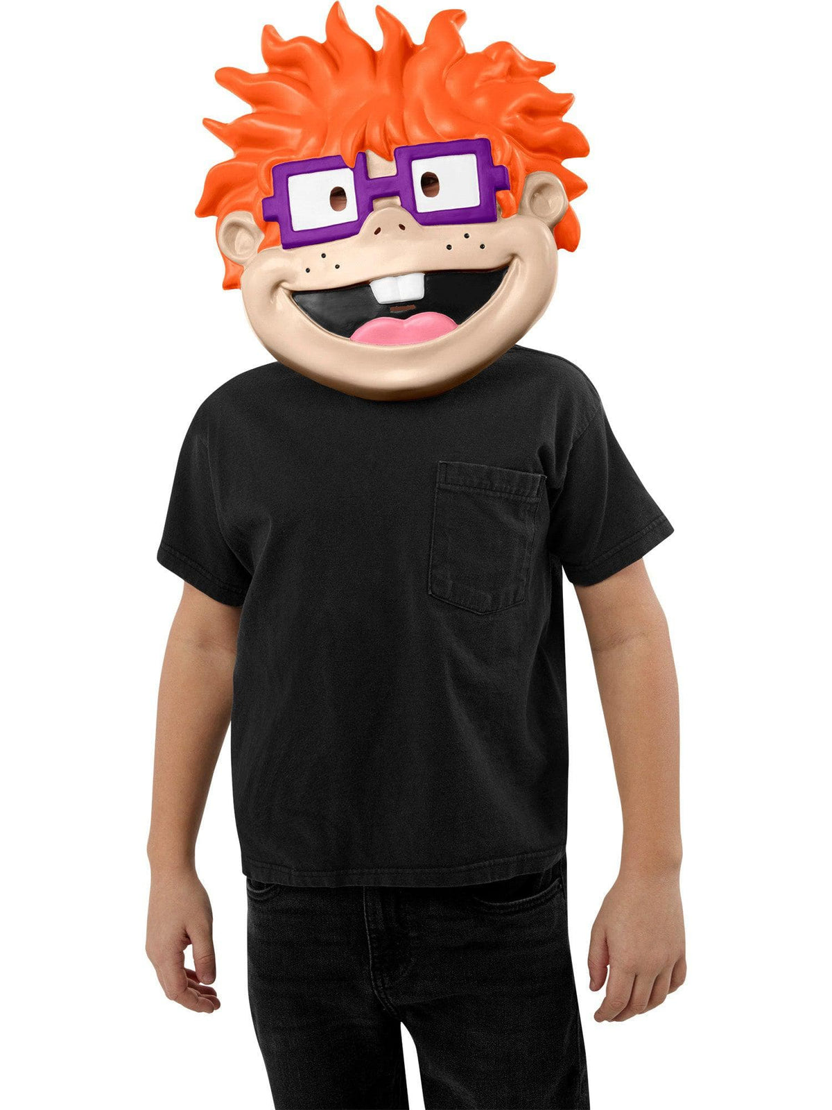 Rugrats Chuckie Finster Child Mask