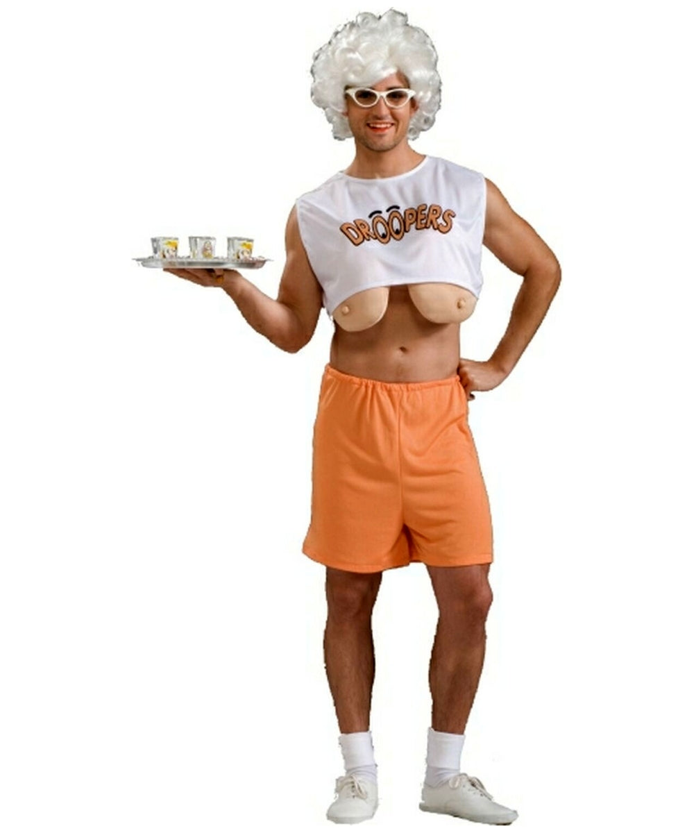 Forum Droopers Costume - Adult Standard