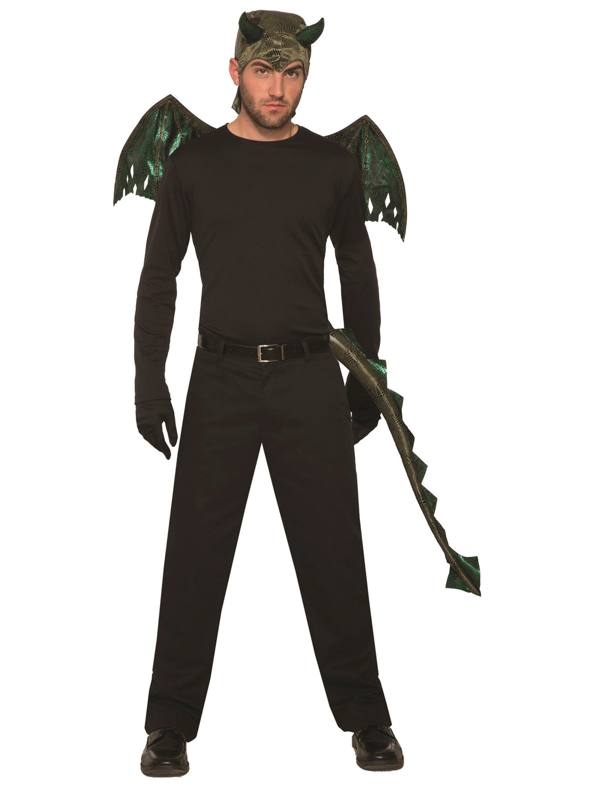 Green Dragon Tail