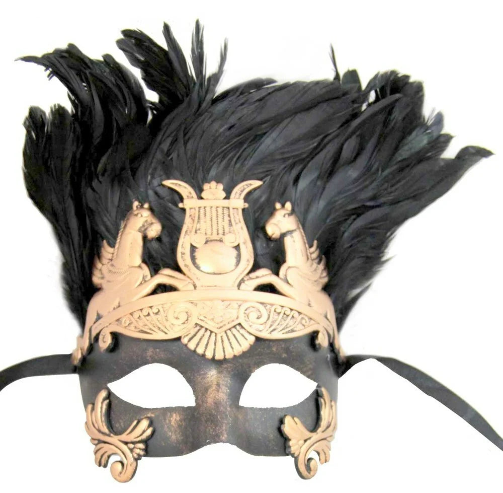 Caesar Augustus Mask