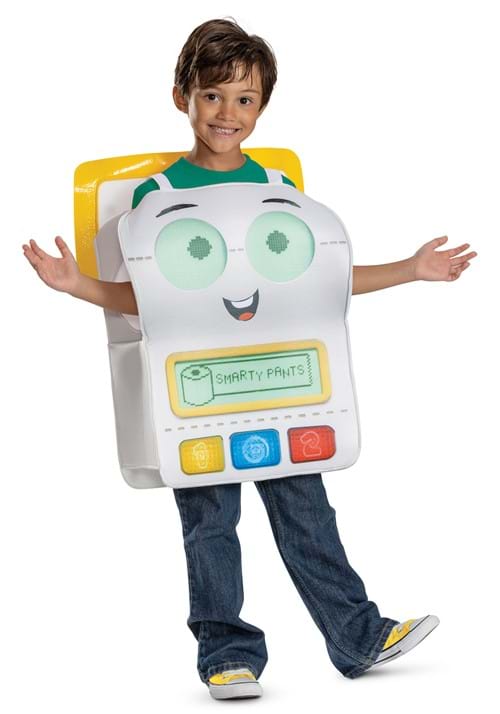 Smarty Pants Costume