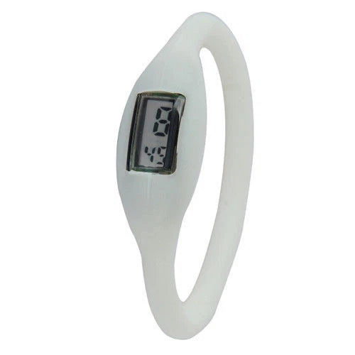Silicone Sport Watch Funtime Glow in the Dark Watch