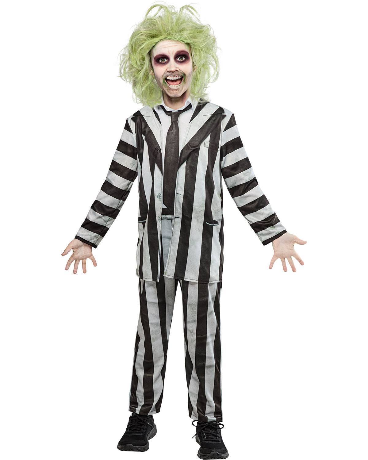 Beetlejuice Child Wig Officially Licensed