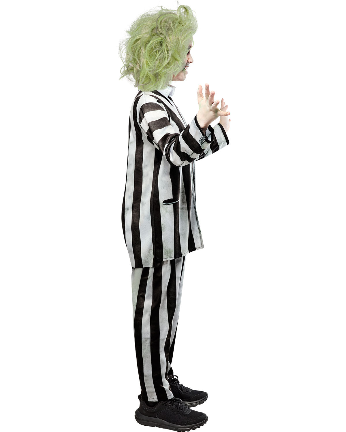 Beetlejuice Child Wig Officially Licensed