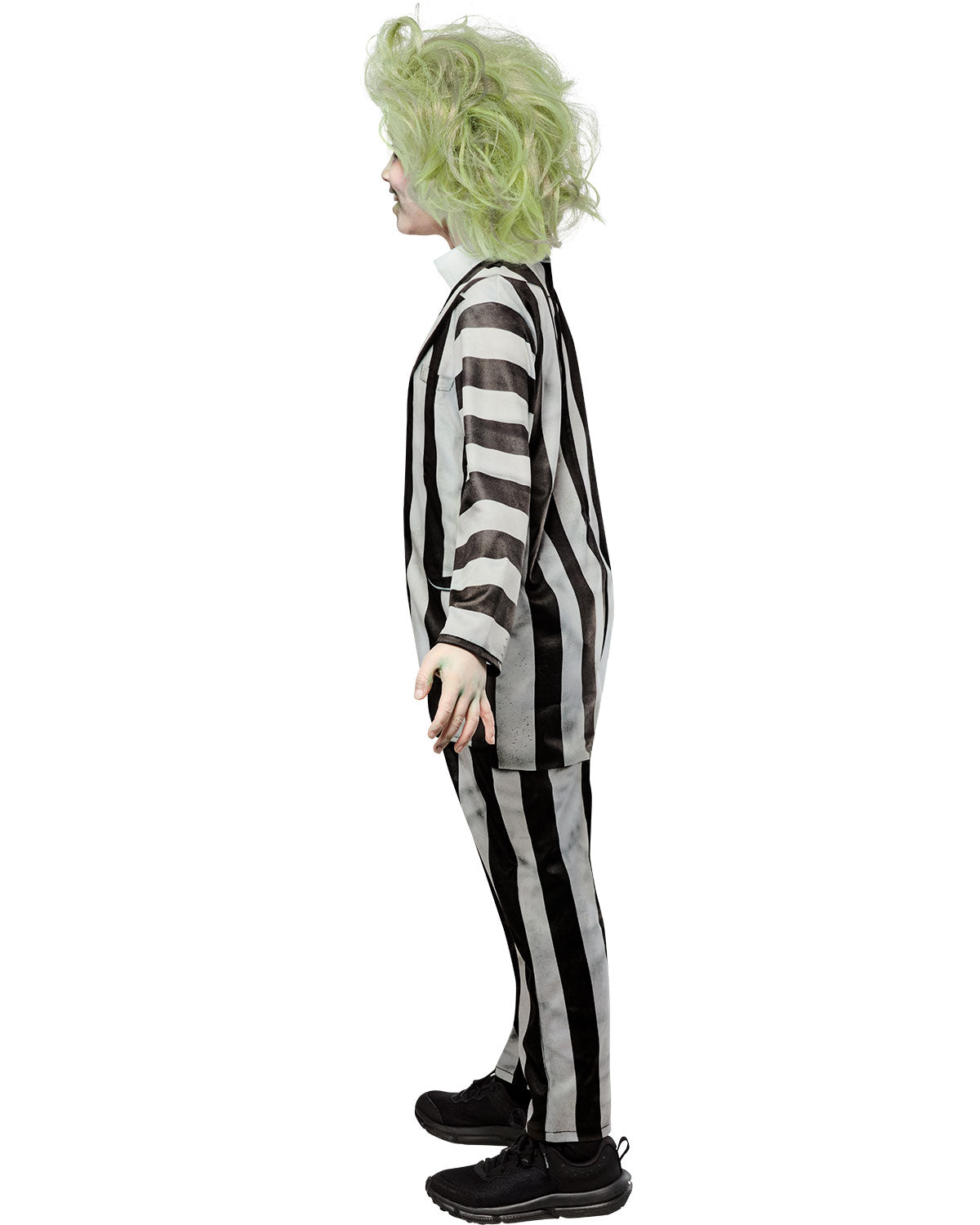 Beetlejuice Child Wig Officially Licensed