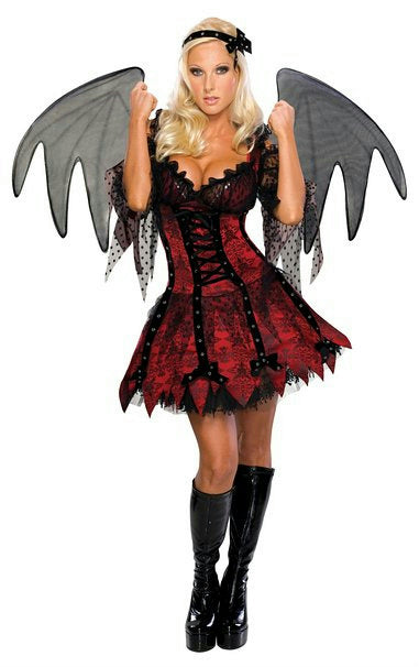 Fairy Immoral Adult Costume