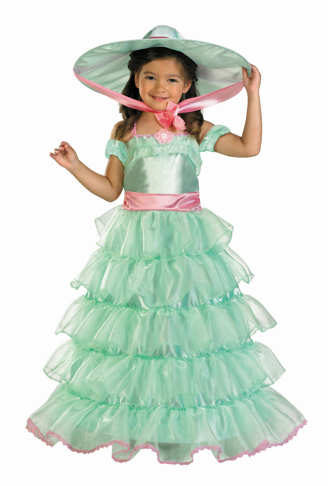 green southern belle dress 1880s Victorian Fancy Green Dress Gothic Civil War Southern Belle Princess Gown