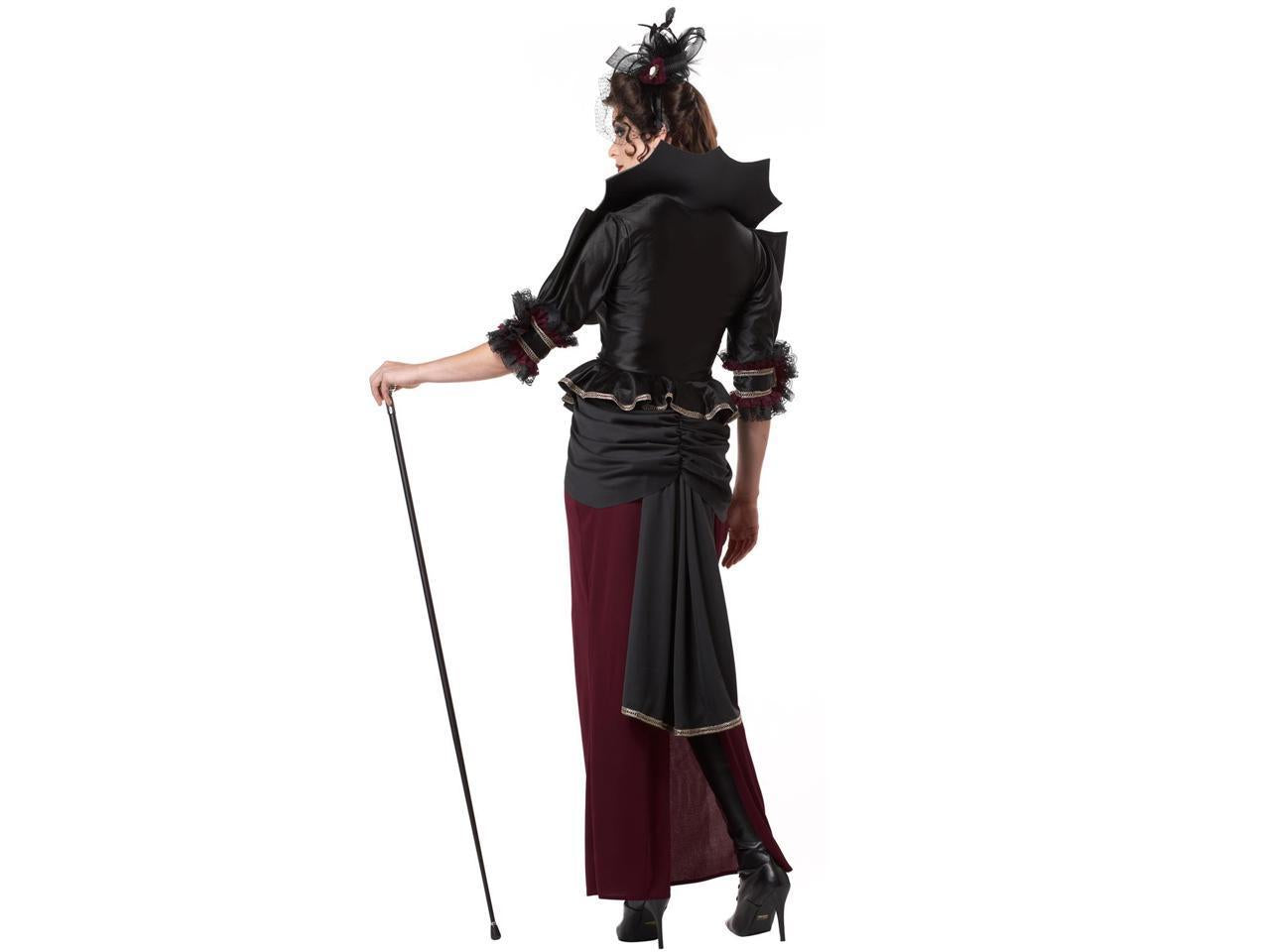 California Costumes Gothic Lady Of The Manor Costume Size Large