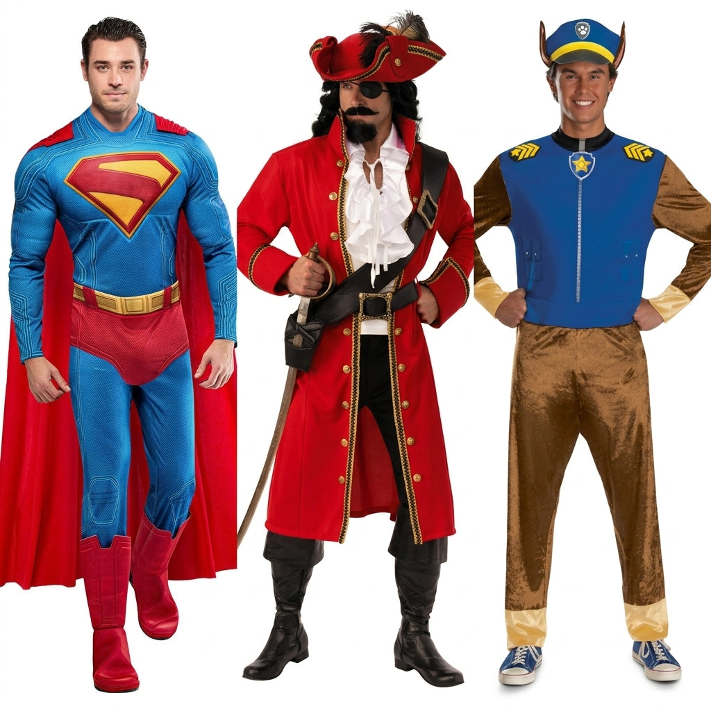 Men's Costumes