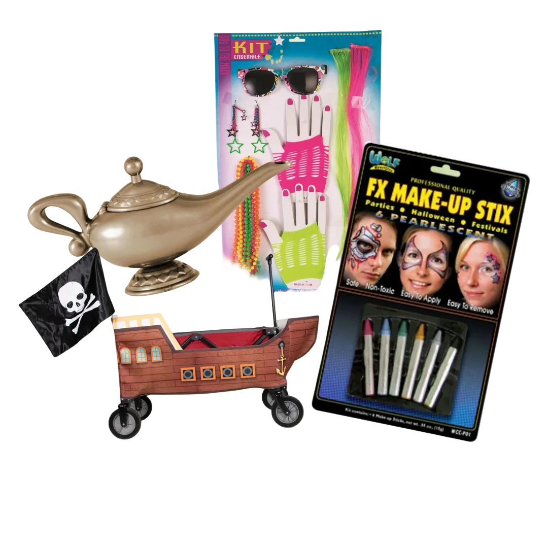 Makeup/Accessories