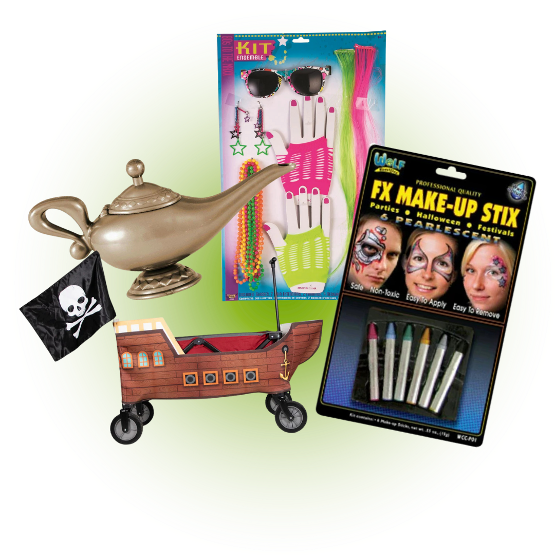 Makeup/Accessories