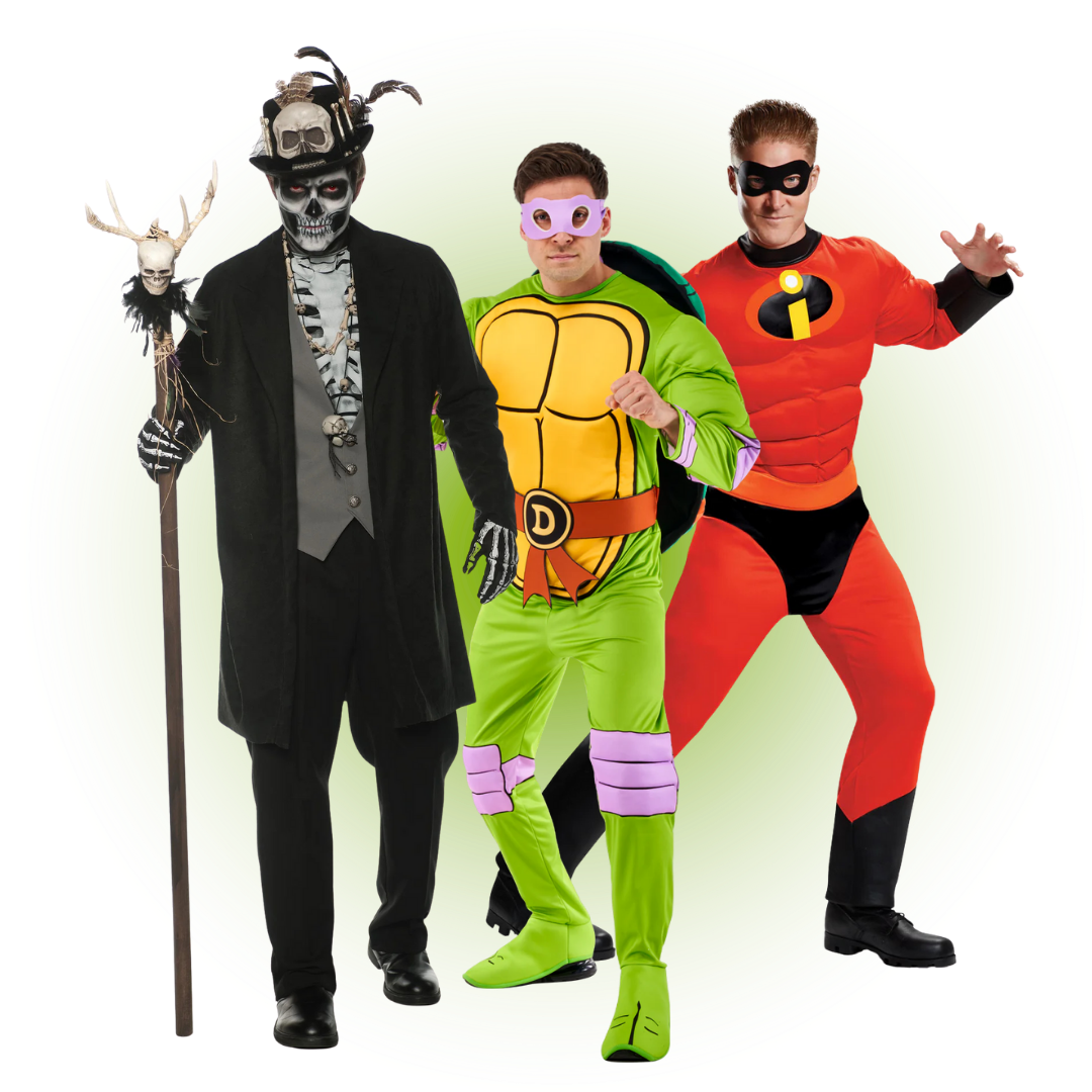 Men's Costumes