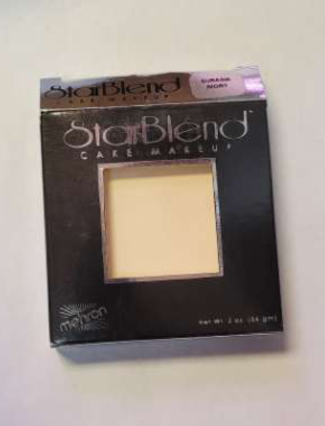 Mehron StarBlend Cake Foundation Professional Makeup 2oz