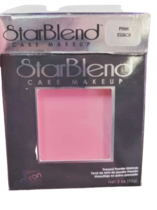 Mehron StarBlend Cake Foundation Professional Makeup 2oz