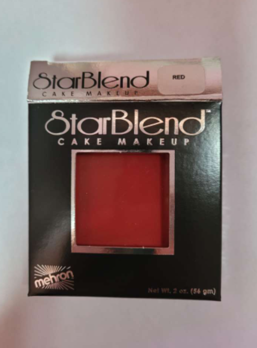 Mehron StarBlend Cake Foundation Professional Makeup 2oz