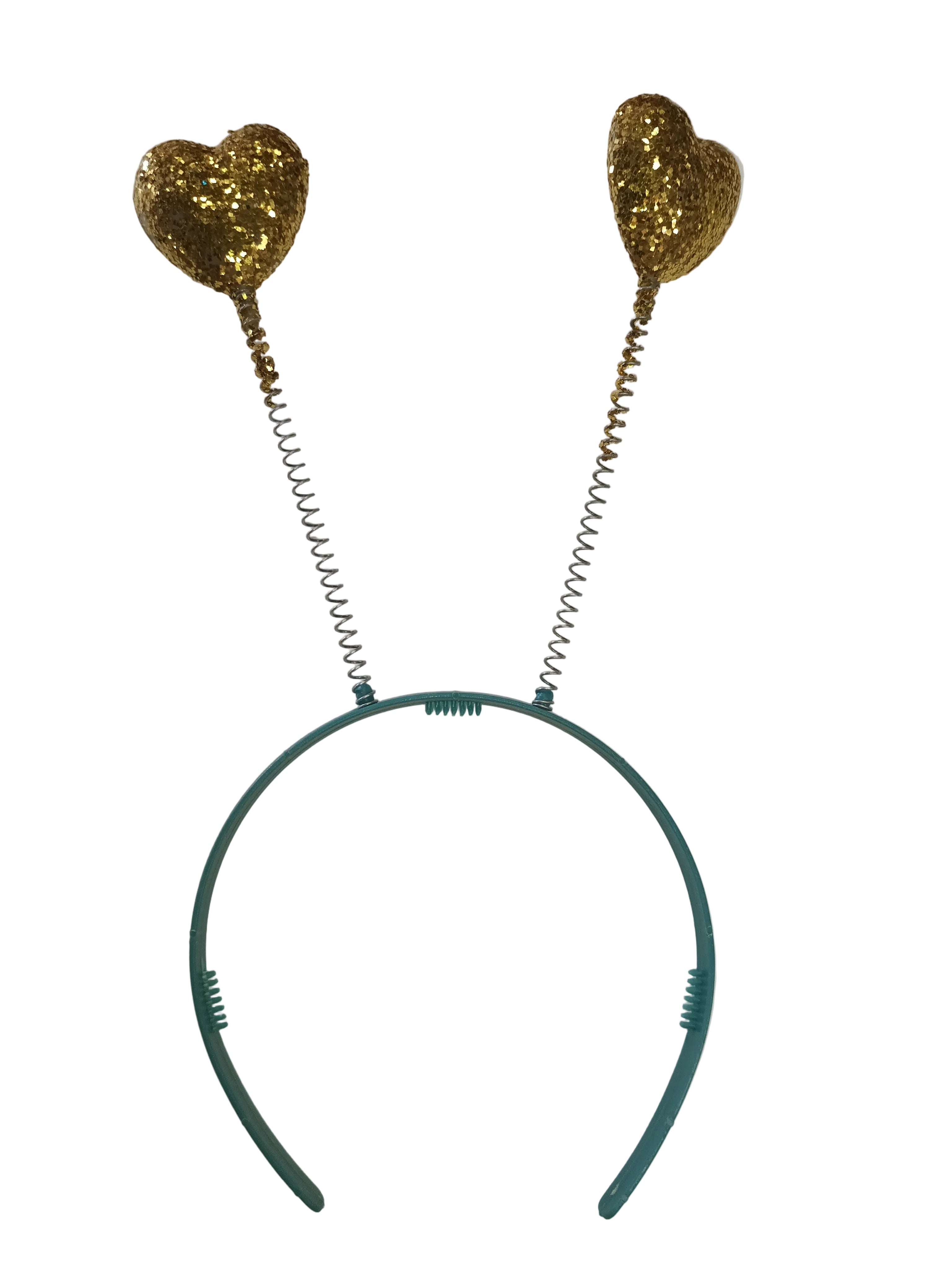 Glitter Heart OR Star Headband