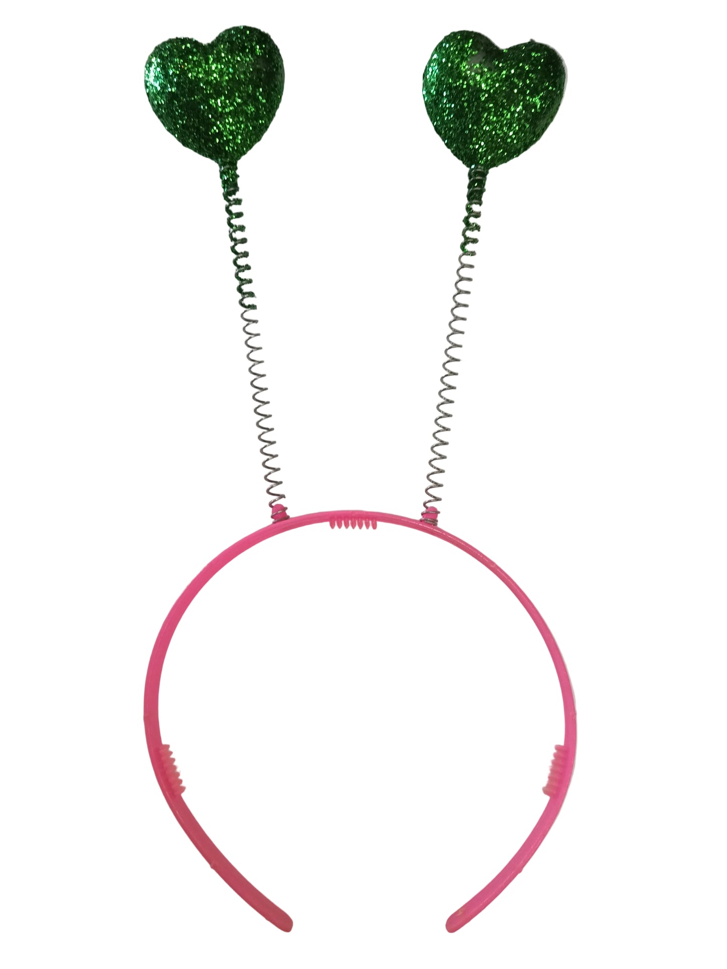 Glitter Heart OR Star Headband