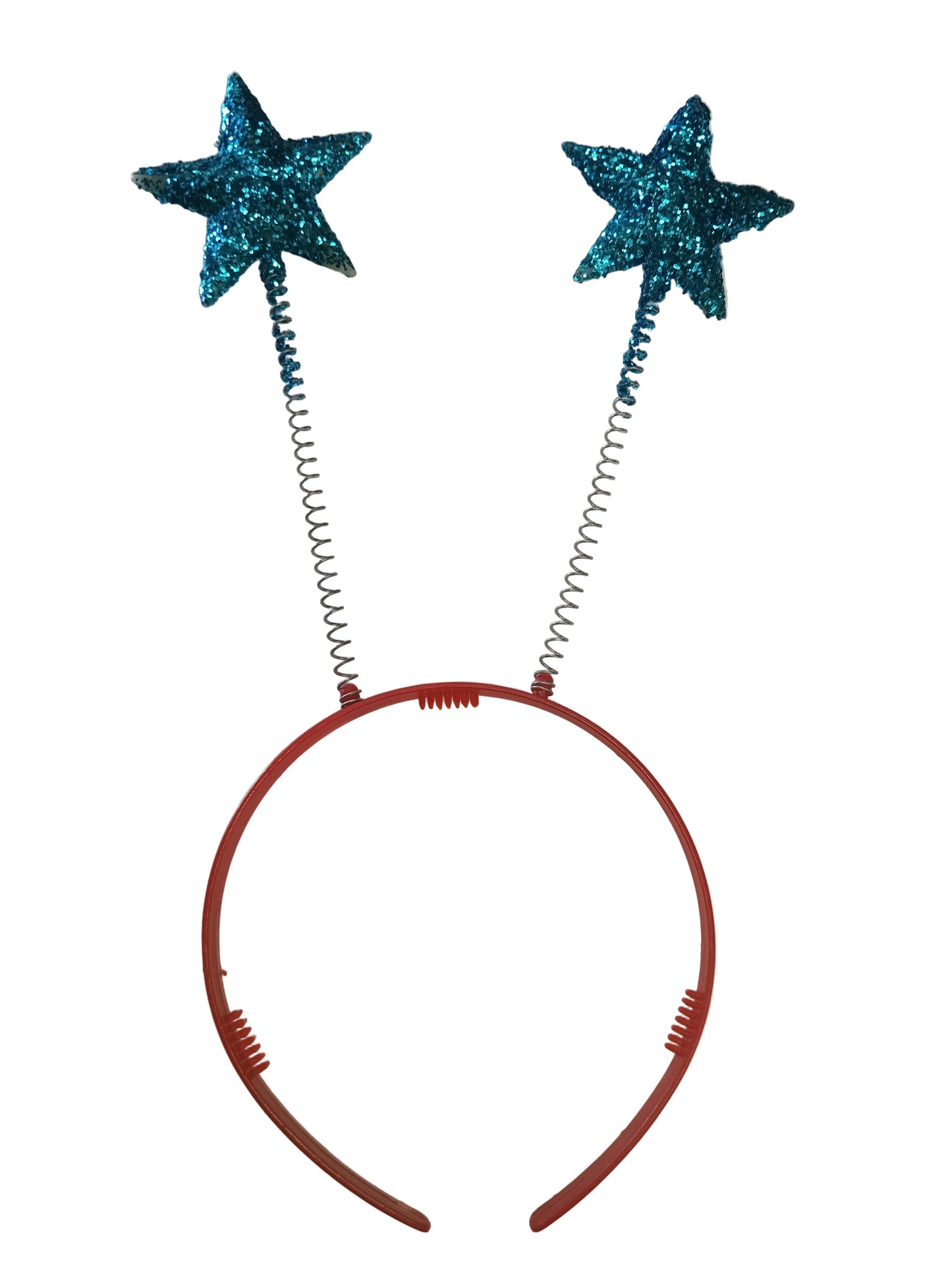 Glitter Heart OR Star Headband