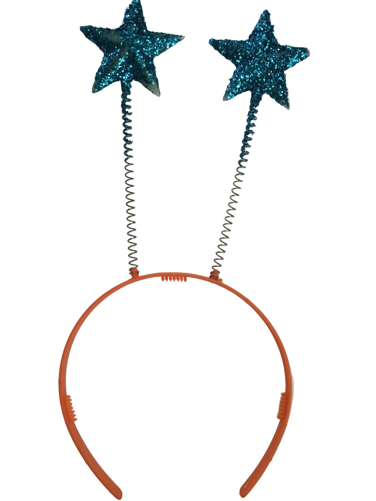 Glitter Heart OR Star Headband