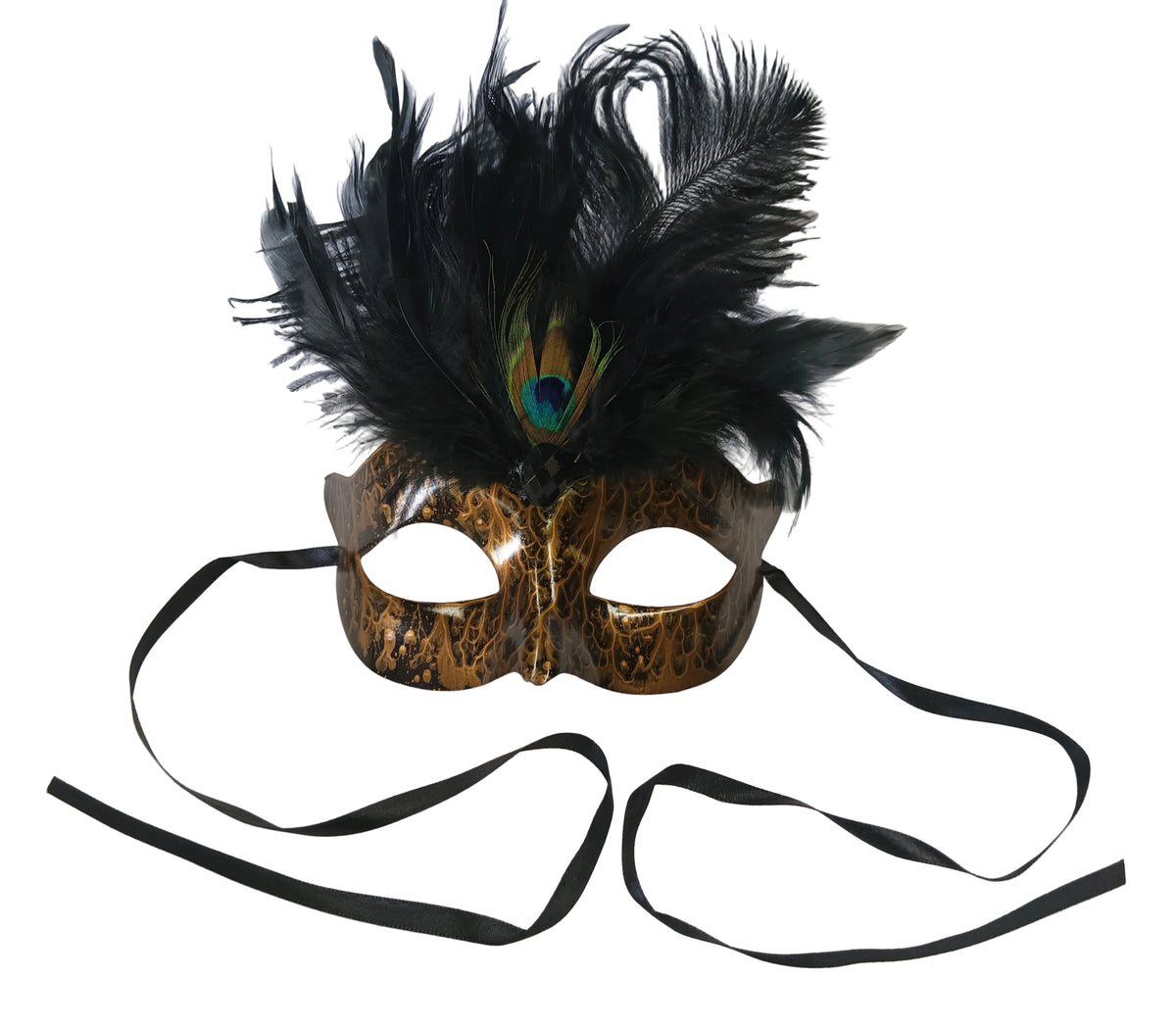 Festival Party Mask Aspen Venetian Costume Party Mask
