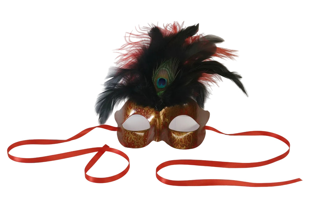 Festival Party Mask Aspen Venetian Costume Party Mask