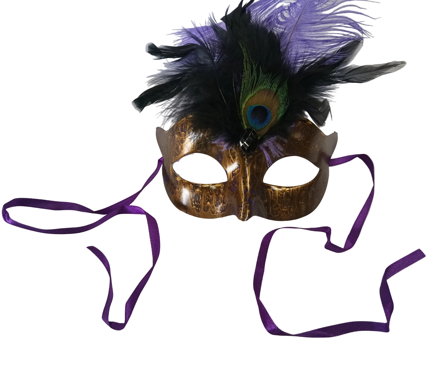 Festival Party Mask Aspen Venetian Costume Party Mask