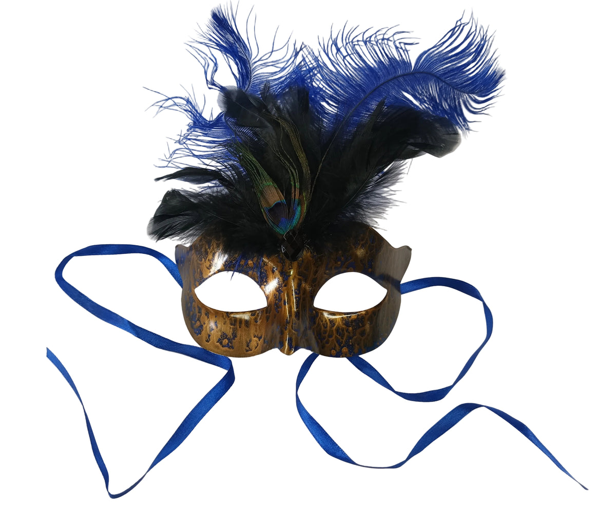 Festival Party Mask Aspen Venetian Costume Party Mask